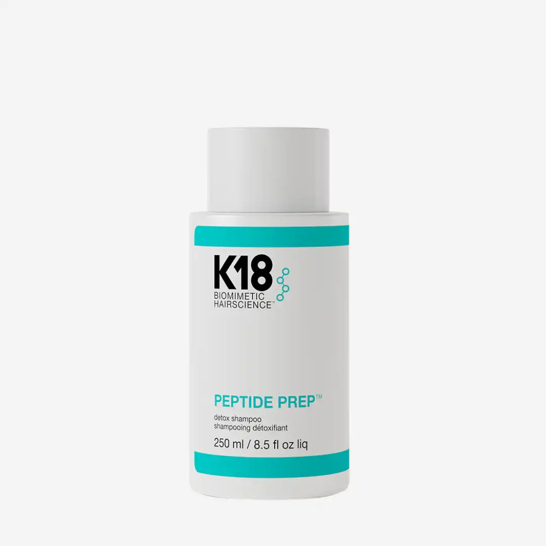 K18 PEPTIDE PREP detox shampoo 250ml