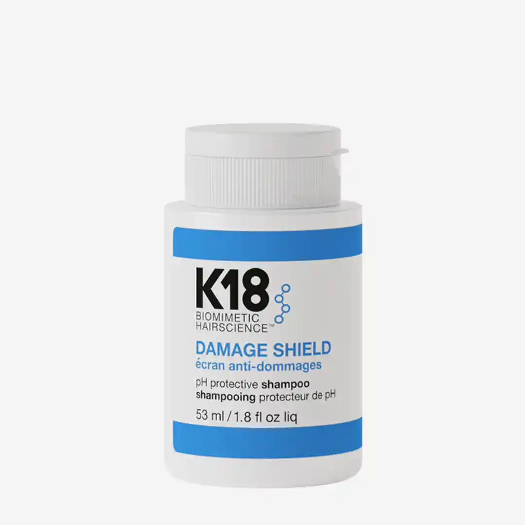 K18 DAMAGE SHIELD pH protective shampoo 250ml