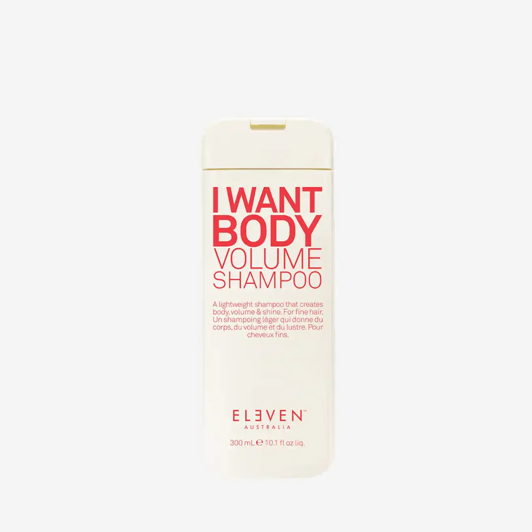 ELEVEN I Want Body Volume Shampoo 300 ml