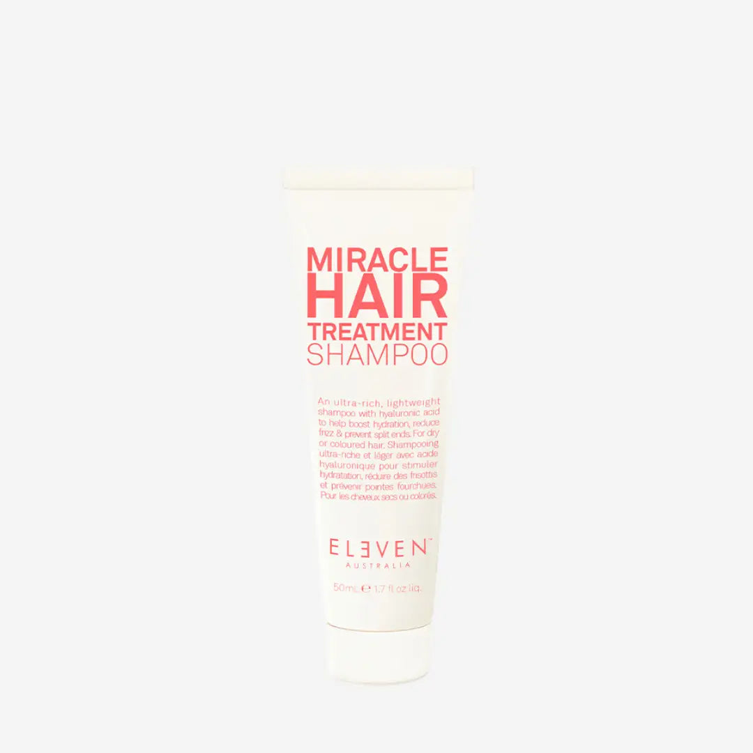 ELEVEN Miracle Hair Treatment Shampoo 50 ml