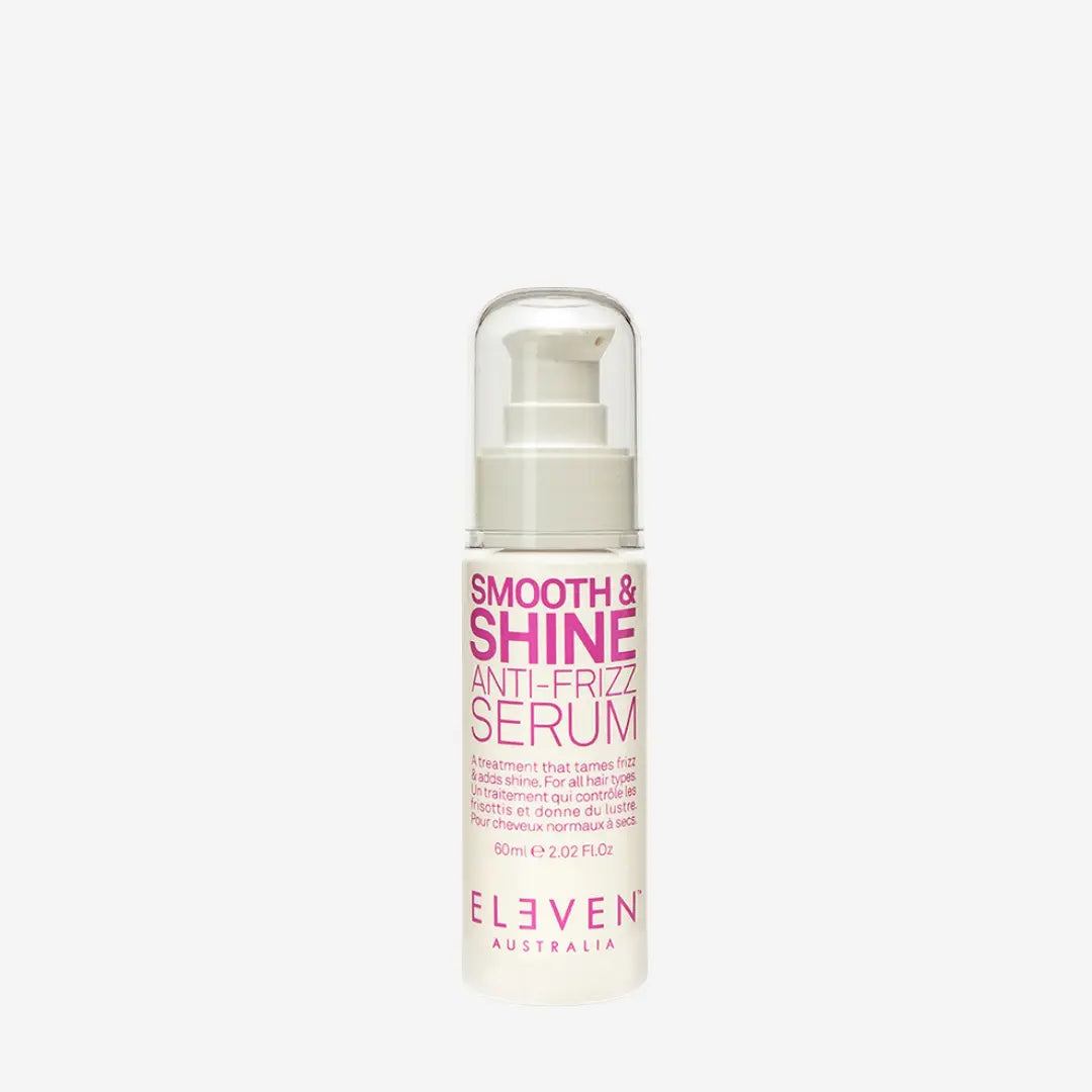 ELEVEN Smooth & Shine Anti-Frizz Serum 60 ml
