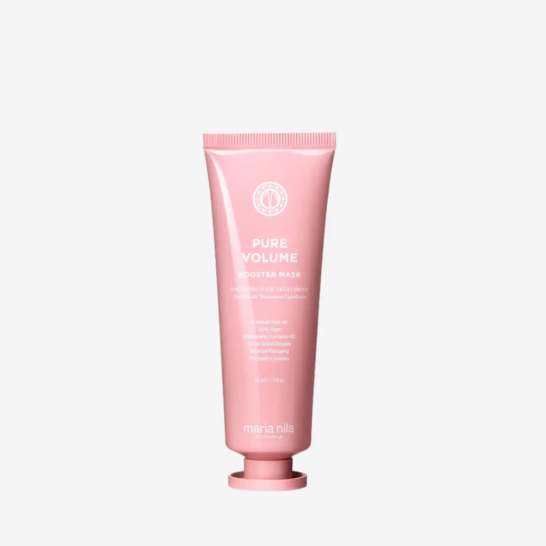 Maria Nila Pure Volume Booster Masque 50ml