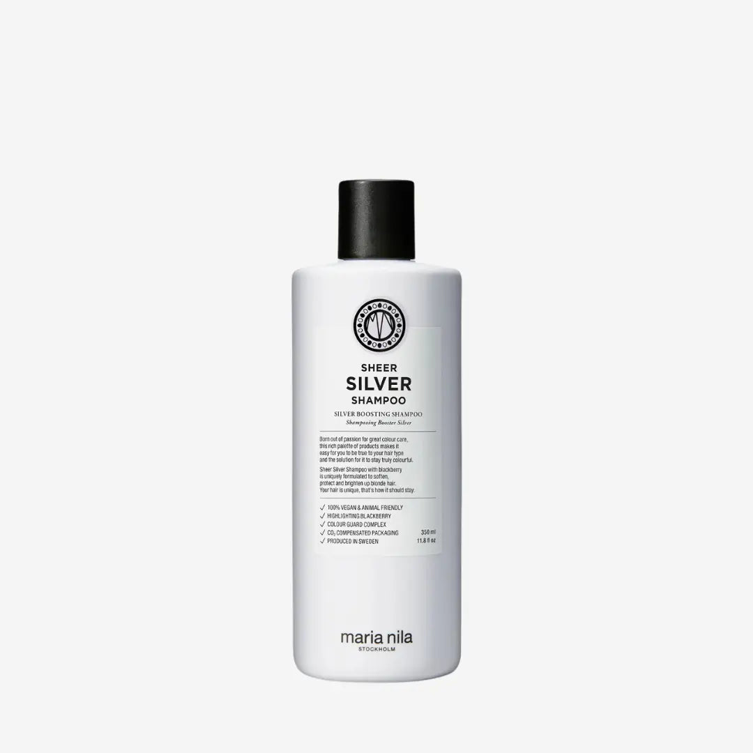 Maria Nila Sheer Silver Shampoo 350 ml
