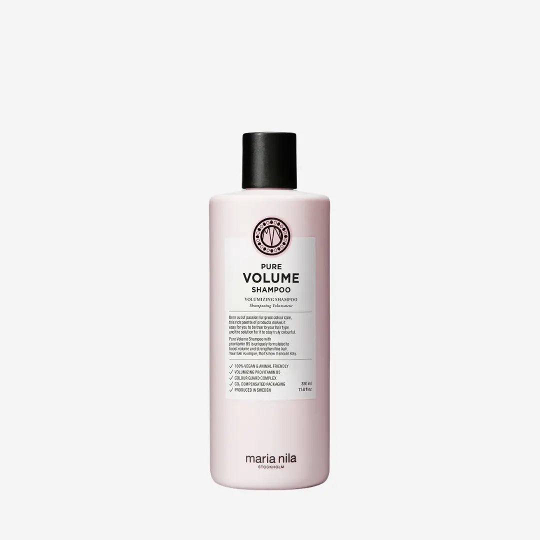 Maria Nila Pure Volume Shampoo 350 ml