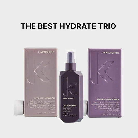 The Best Hydrate Trio