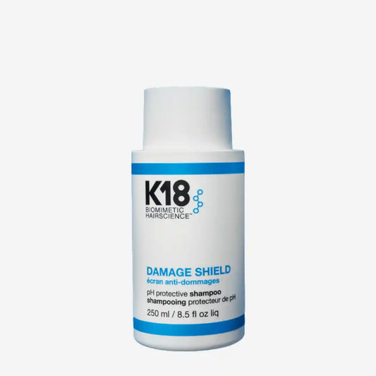 K18 DAMAGE SHIELD pH protective shampoo 250ml