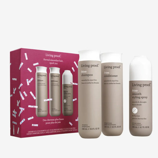 Living Proof REVEAL SMOOTHER HAIR