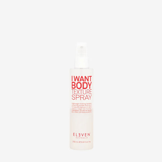 ELEVEN I Want Body Texture Spray 200 ml