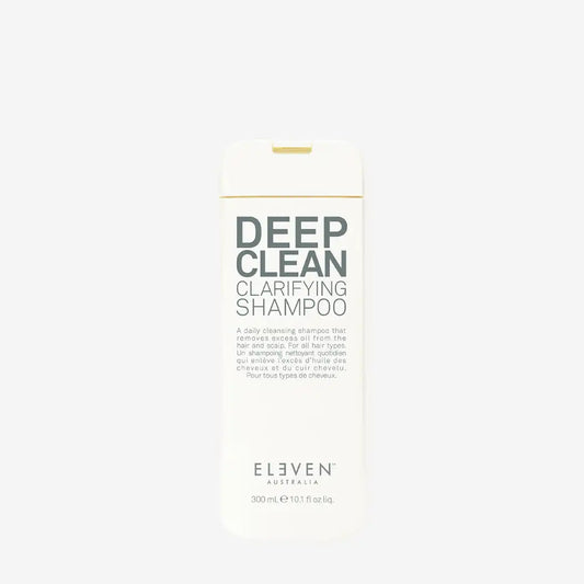 ELEVEN Deep Clean Clarifying Shampoo 300 ml