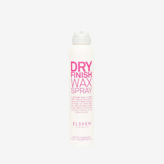 ELEVEN Dry Finish Wax Spray 200ml