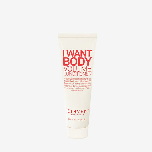 I Want Body Volume Conditioner 50 ml TRAVEL