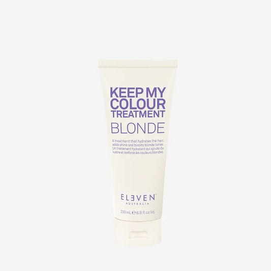 ELEVEN Keep My Colour Treatment Blonde 200 ml