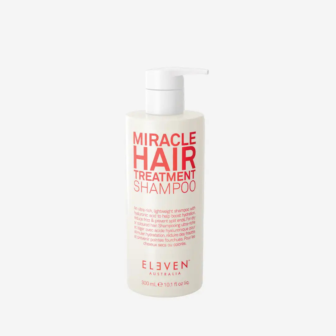 ELEVEN Miracle Hair Treatment Shampoo 300 ml