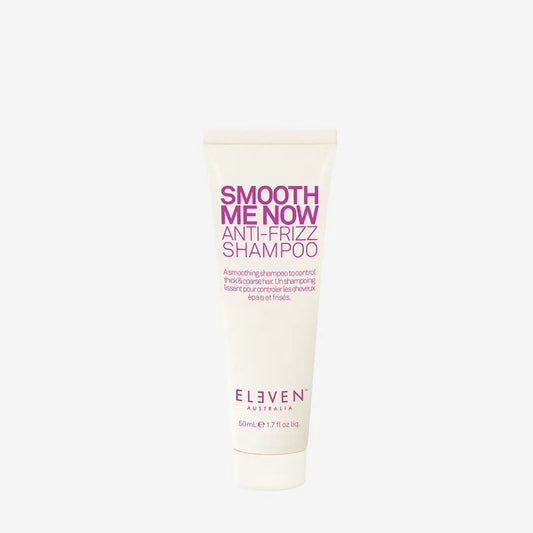 ELEVEN Smooth Me Now Anti-Frizz Shampoo 50 ml TRAVEL