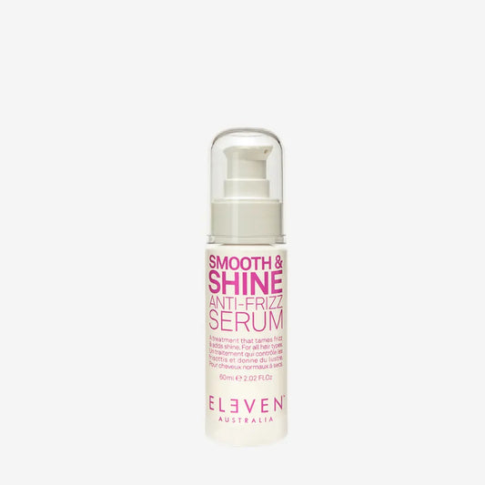 ELEVEN Smooth & Shine Anti-Frizz Serum 60 ml