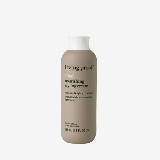 Living Proof No Frizz Smooth Styling Cream 236ml