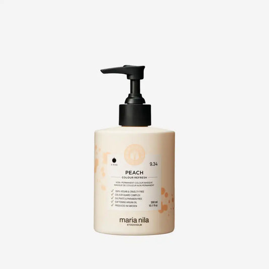 Maria Nila Colour Refresh 9.34 Peach 300 ml