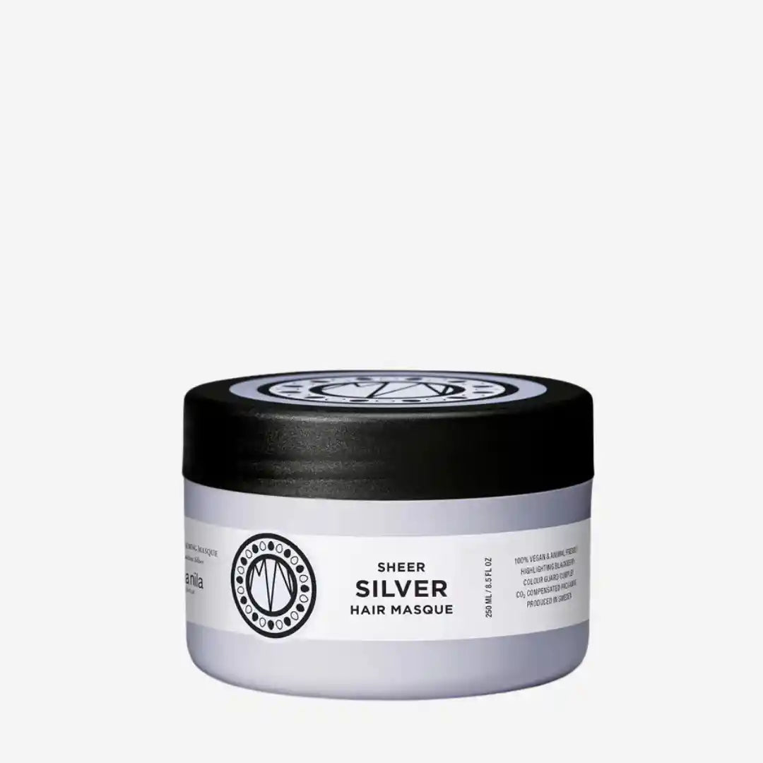 Maria Nila Sheer Silver Masque 250 ml