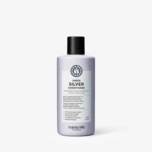 Maria Nila Sheer Silver Conditioner 300 ml