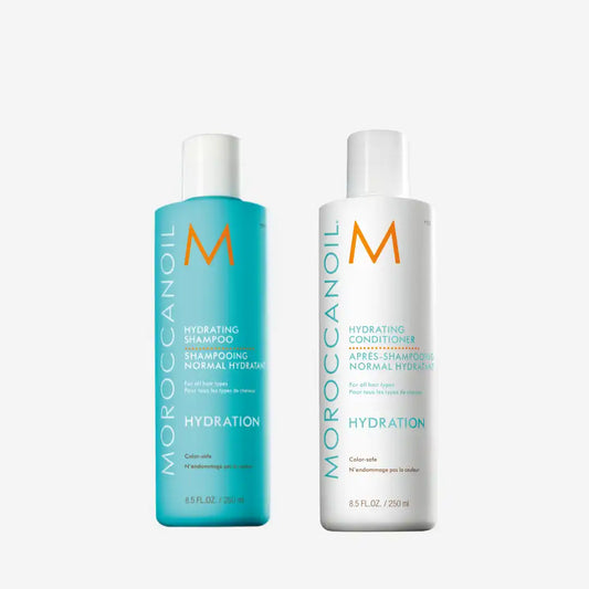 Moroccanoil Hydrating Duo 250ml+250ml