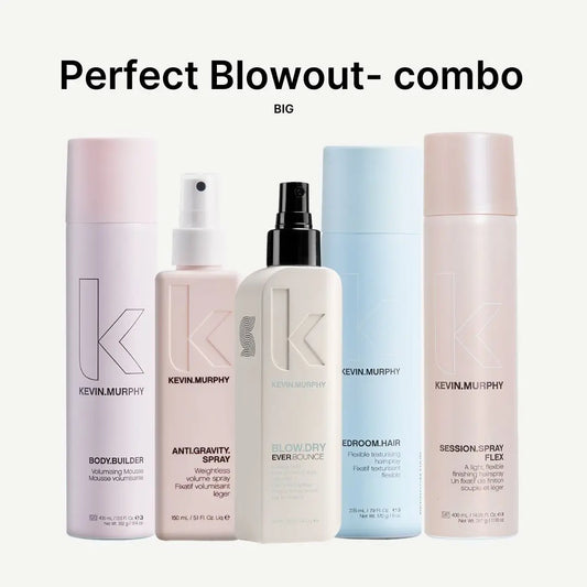 Perfect Blowout- combo BIG