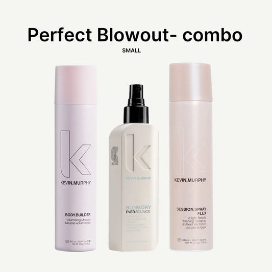 Perfect Blowout- combo SMALL